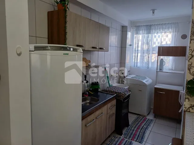 Imagem 8: Apartamento Mobiliado com Sacada e Churrasqueira À Venda na Murta, Itajaí