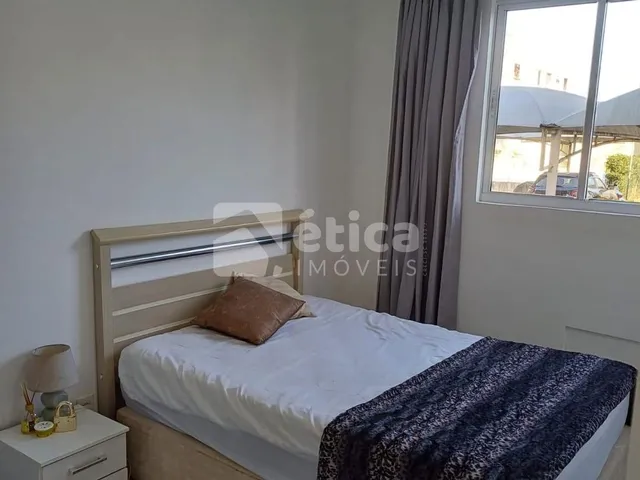 Imagem 3: Apartamento Mobiliado com Sacada e Churrasqueira À Venda na Murta, Itajaí