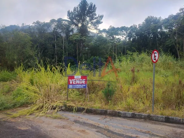 Imagem: Loteamento Residencial em Pomerode - santa