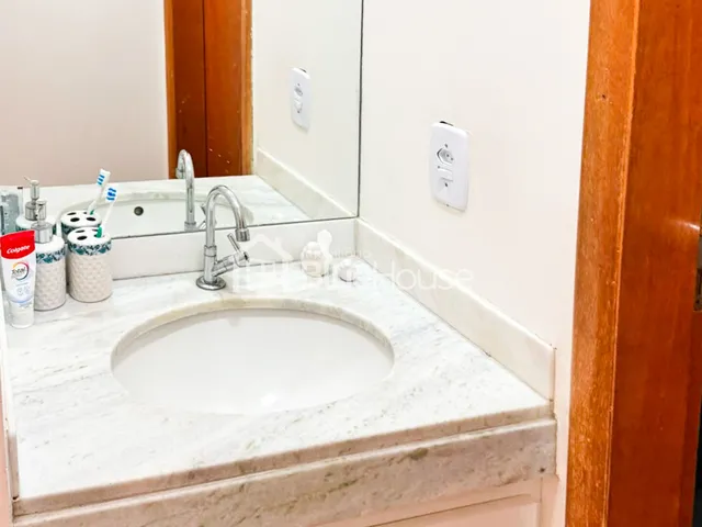 Imagem 11: Apartamento de 3 Quartos Sendo 1 Suíte no Residencial Mistral - Moinho dos Ventos - Goiânia