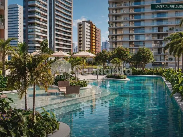 Imagem: Apartamento a Venda no Meireles em Fortaleza/Ce