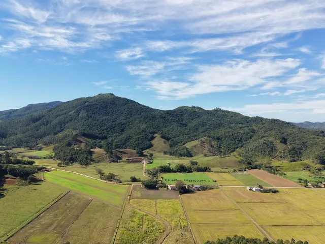 Imagem: Sítio em Tijucas com Área de Plantio e