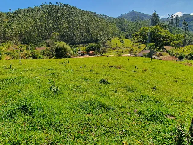 Imagem 3: Terreno Rural Tijucas com Riacho nos Fundos