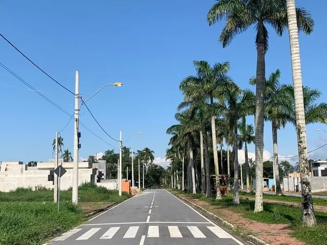Imagem: Lote de Esquina a Venda no Loteamento Bosque