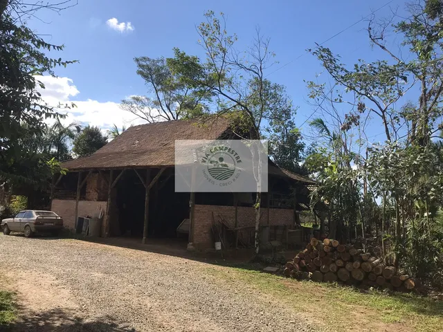 Imagem 13: Area de 148.322,68 M2, Casa com 4 Dormitorios, Galpão, Rancho, Riacho e Lagos, Analisa Permuta