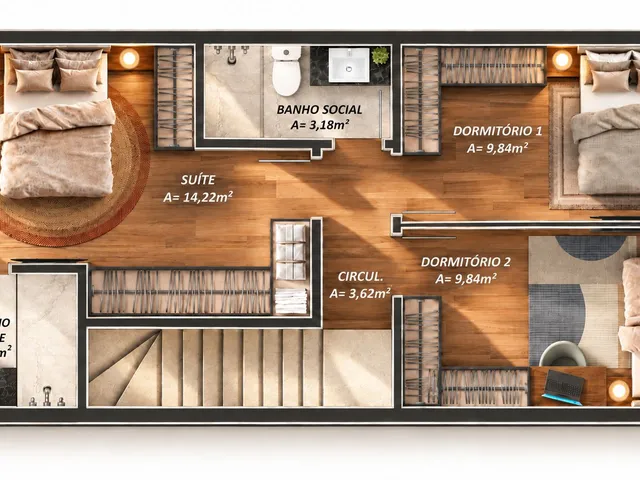 Imagem 1: Residencial Colina Garden - Residencial Colina Garden