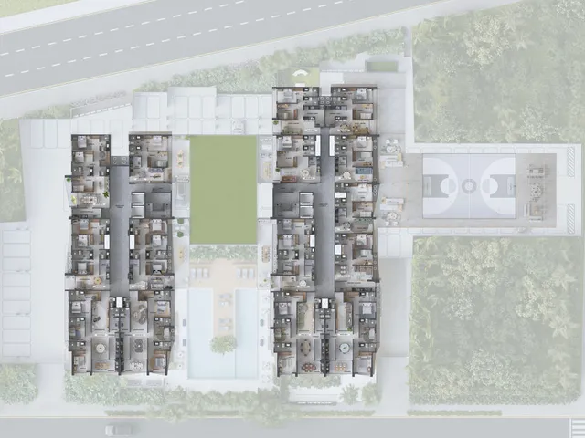 Imagem 7: Vicenzo Residencial