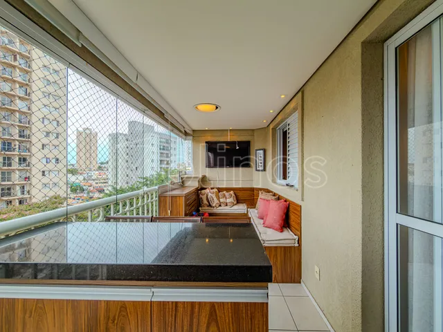 Imagem 2: Beverly Hills Mooca - Apartamento À Venda no Bairro Mooca - São Paulo/Sp