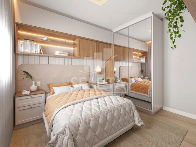 Imagem 6: Apartamento com 3 Quartos Sendo 1 Suite À Venda, Centro, Cascavel - Pr