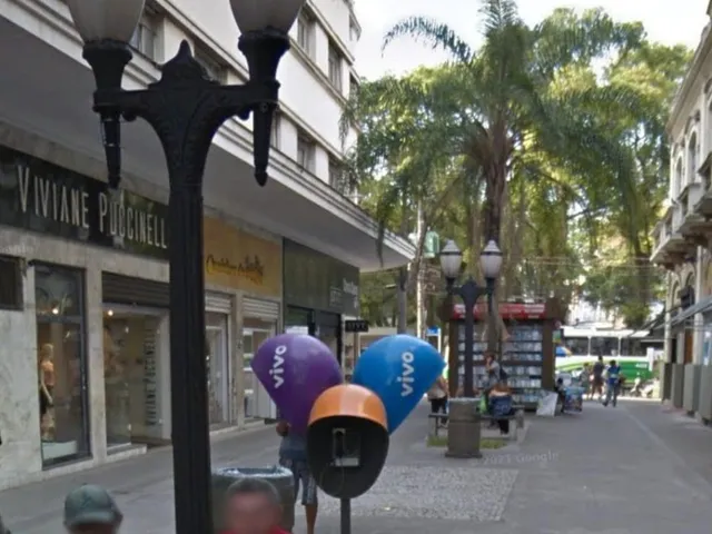 Imagem 8: Salão Comercial de Alto Padrão no Centro de Santos-Sp: 80 Salas e 3.300M² de Área Disponíveis!