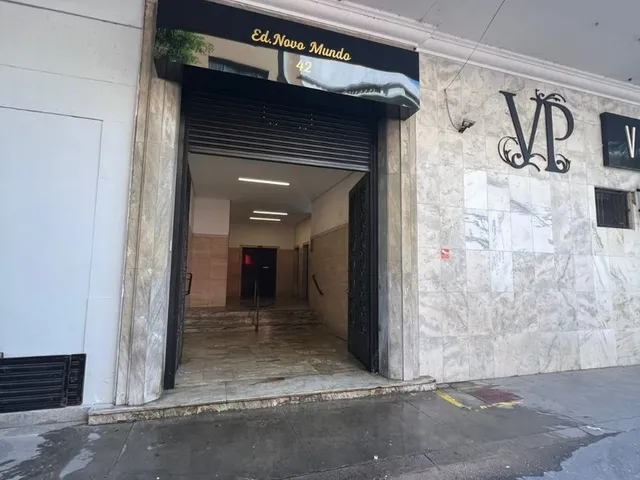 Imagem 4: Salão Comercial de Alto Padrão no Centro de Santos-Sp: 80 Salas e 3.300M² de Área Disponíveis!