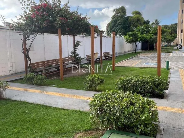 Imagem 2: Apartamento com Varanda e Suíte em Messejana