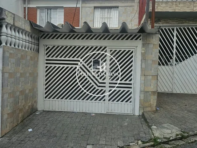 Imagem: Sobrado À Venda em Jardim Brasilia - São