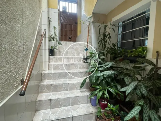 Imagem 5: Sobrado com 3 Casas de Renda À Venda em Jardim Silvio Sampaio - Taboão da Serra /Sp