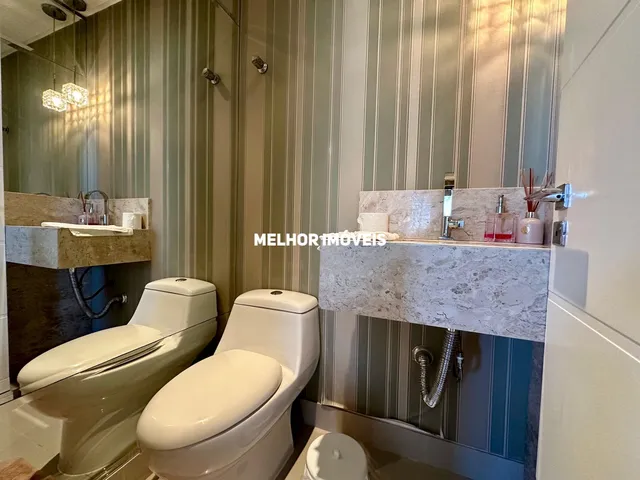 Imagem 11: Apartamento Á Venda no Edifício Spazio Bianco em Balneário Camboriú