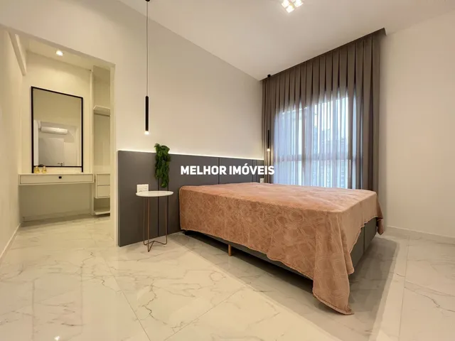 Imagem 15: Locação Anual Mobiliado e Equipado com 3 Suítes, 2 Vagas Localizado em Balneário Camboriú