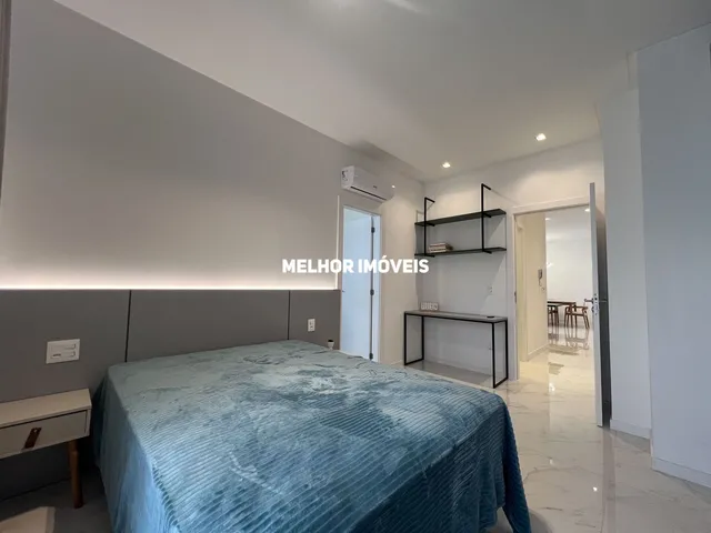 Imagem 6: Locação Anual Mobiliado e Equipado com 3 Suítes, 2 Vagas Localizado em Balneário Camboriú
