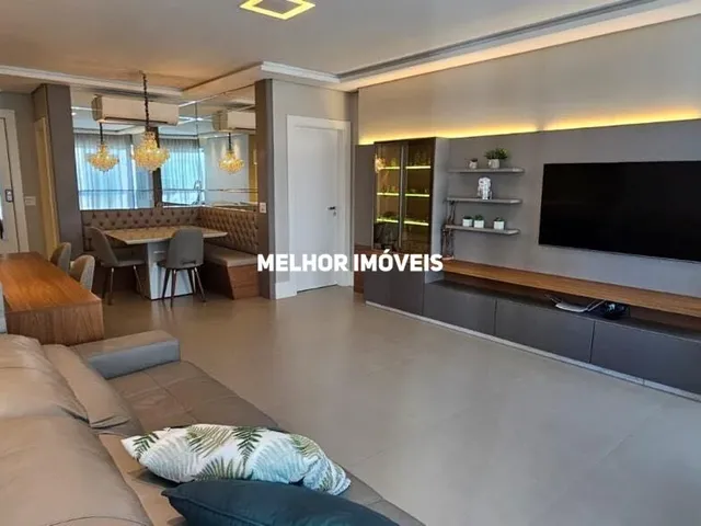 Imagem: Apartamento Á Venda com 3 Suítes e 2 Vagas