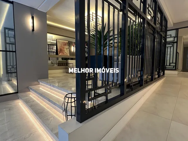 Imagem 2: Apartamento Á Venda com 3 Suítes e 2 Vagas de Garagem Localizado em Balneário Camboriú