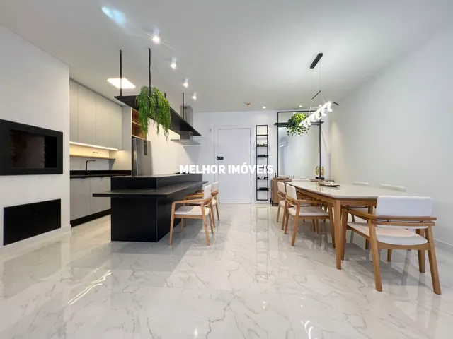 Imagem 9: Apartamento Á Venda Mobiliado e Equipado com 3 Suítes, 2 Vagas com Uma Localização Excelente em Balneário Camboriú