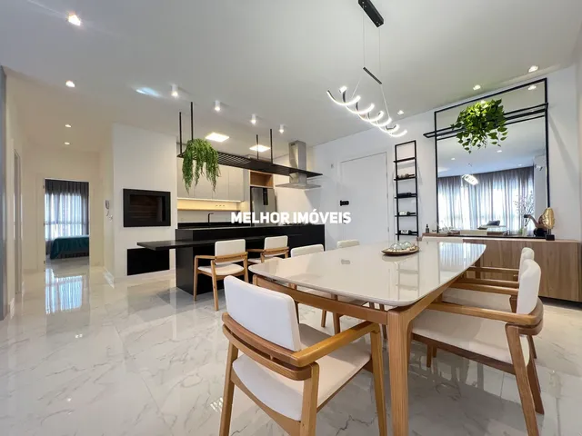 Imagem 6: Apartamento Á Venda Mobiliado e Equipado com 3 Suítes, 2 Vagas com Uma Localização Excelente em Balneário Camboriú
