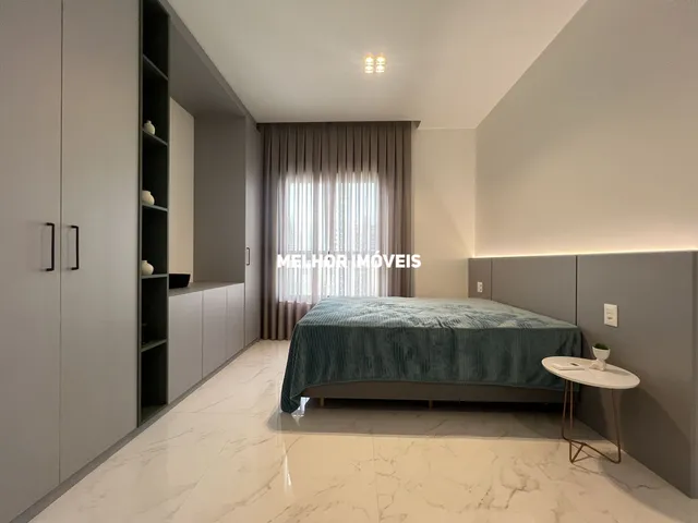 Imagem 5: Apartamento Á Venda Mobiliado e Equipado com 3 Suítes, 2 Vagas com Uma Localização Excelente em Balneário Camboriú
