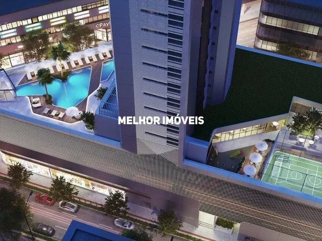 Imagem 9: Apartamento Alto Padrão Á Venda com 4 Suítes e 3 Vagas Localizado no Centro Balneário Camboriú