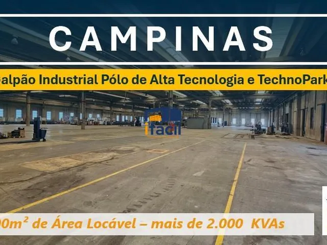 Imagem: Warehouse em Campinas - São Paulo, Terminal