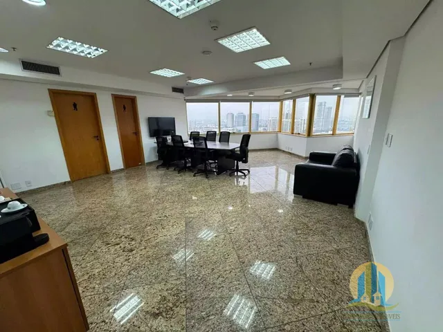 Imagem 9: Andar Corporativo À Venda no Guinzza Trade Tower - Alphaville