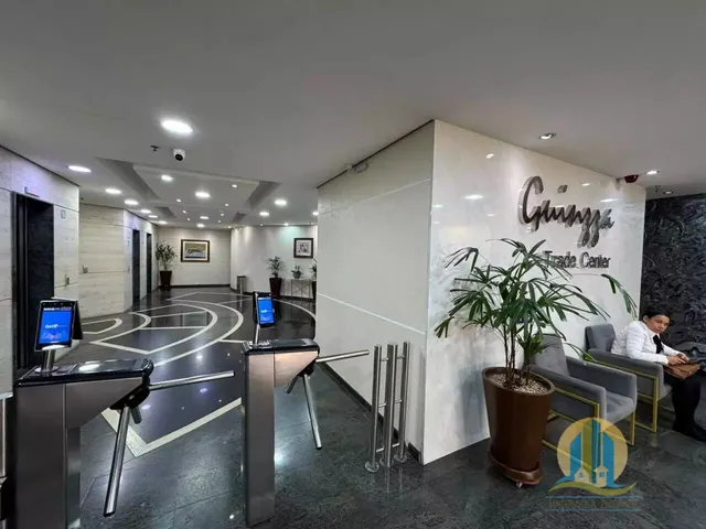 Imagem 4: Andar Corporativo À Venda no Guinzza Trade Tower - Alphaville
