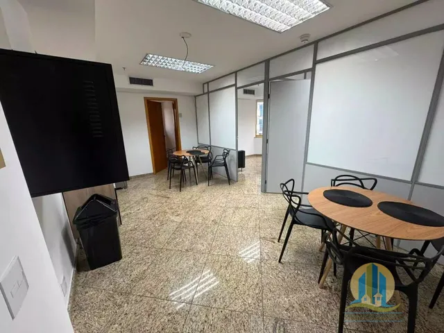 Imagem 13: Andar Corporativo À Venda no Guinzza Trade Tower - Alphaville
