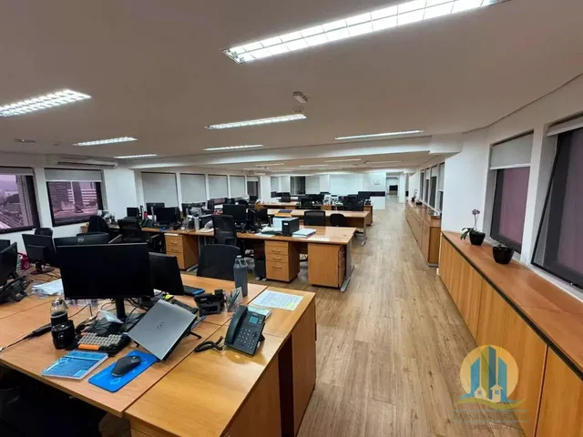 Imagem 3: Meia Laje Corporativa À Venda no Alpha Trade - Alphaville, Barueri/Sp