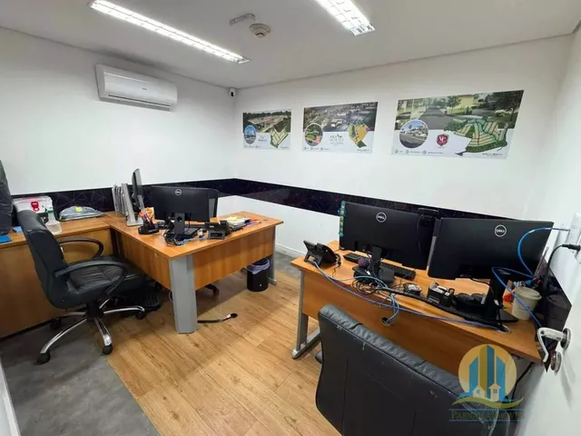 Imagem 12: Meia Laje Corporativa À Venda no Alpha Trade - Alphaville, Barueri/Sp