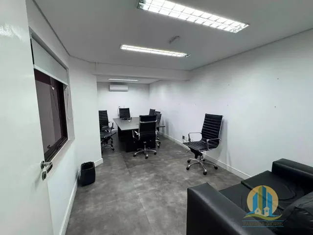 Imagem 10: Meia Laje Corporativa À Venda no Alpha Trade - Alphaville, Barueri/Sp
