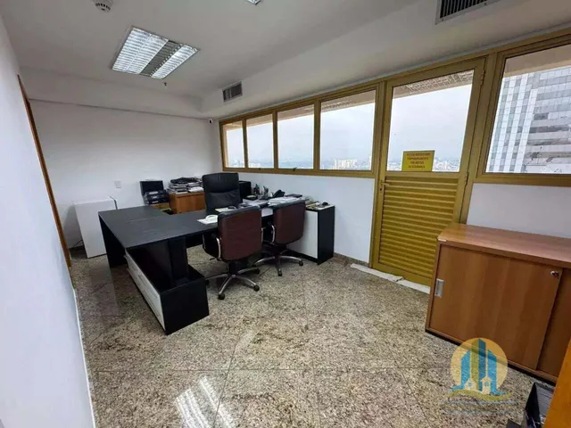 Imagem 8: Andar Corporativo para Locação no Guinzza Trade Tower - Alphaville