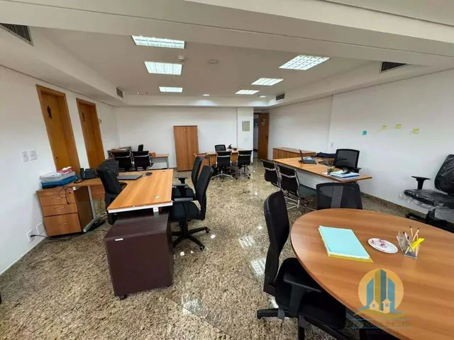 Imagem 6: Andar Corporativo para Locação no Guinzza Trade Tower - Alphaville