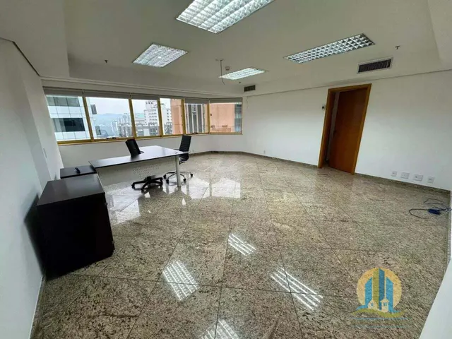 Imagem 13: Andar Corporativo para Locação no Guinzza Trade Tower - Alphaville