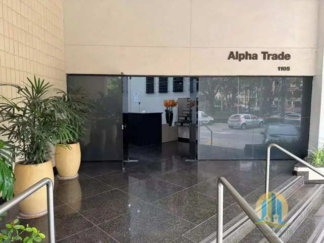 Imagem 8: Meia Laje Corporativa À Venda no Alpha Trade - Alphaville, Barueri/Sp