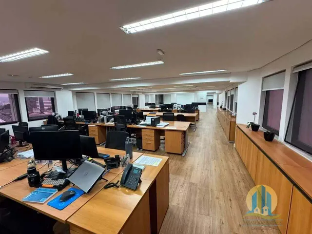 Imagem 10: Meia Laje Corporativa À Venda no Alpha Trade - Alphaville, Barueri/Sp