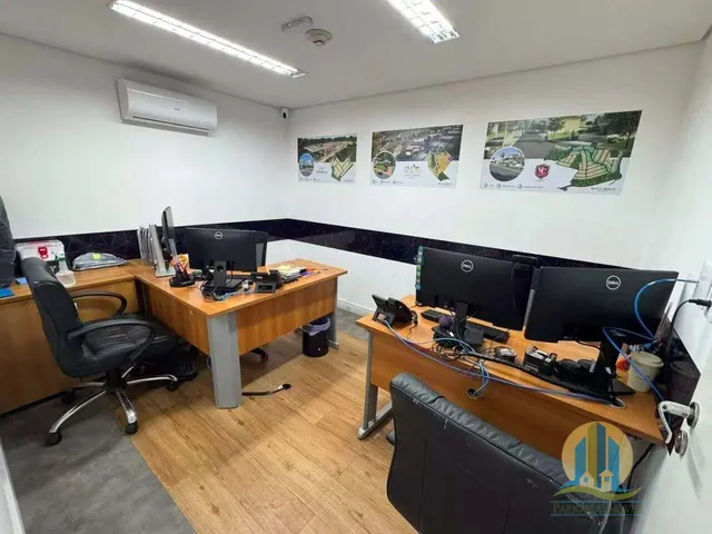 Imagem 11: Meia Laje Corporativa À Venda no Alpha Trade - Alphaville, Barueri/Sp