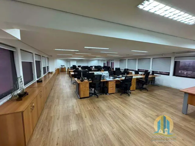 Imagem 9: Meia Laje Corporativa À Venda no Alpha Trade - Alphaville, Barueri/Sp