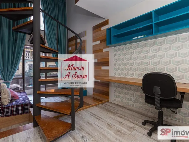 Imagem: Apartamento Mobiliado Loft em Cerqueira