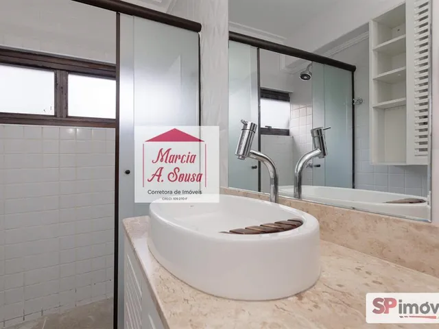 Imagem 12: Apartamento Mobiliado Loft em Cerqueira César, São Paulo - Suíte, Varanda, Piscina, Academia, 53M²