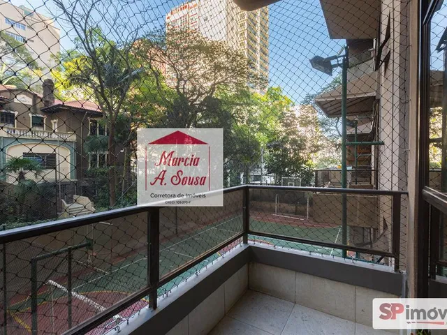 Imagem 10: Apartamento Mobiliado Loft em Cerqueira César, São Paulo - Suíte, Varanda, Piscina, Academia, 53M²