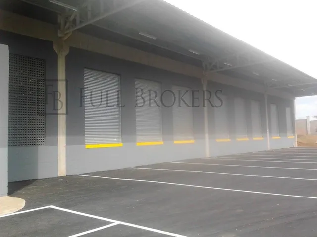 Imagem: Galpao Comercial em Hortolândia - São