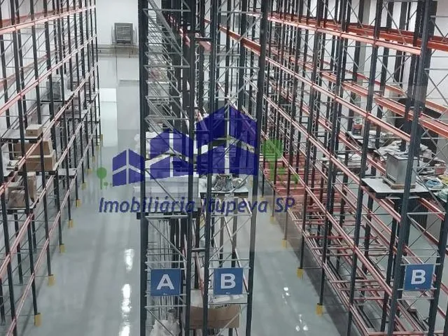 Imagem: Galpão Industrial em Barueri - São Paulo