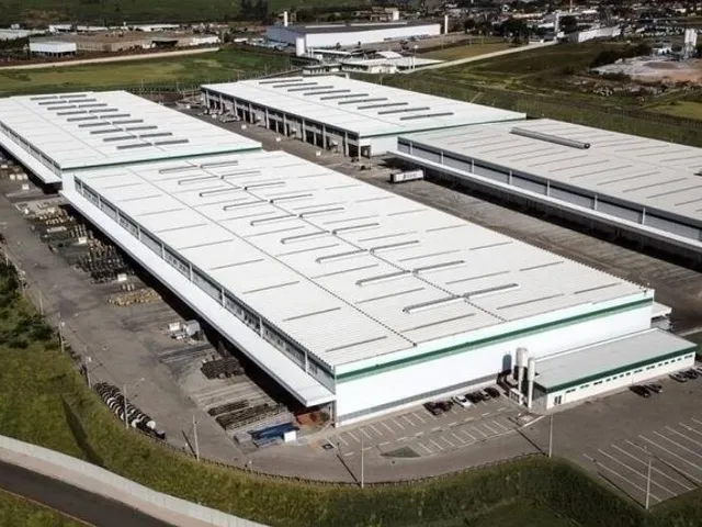 Imagem: Galpao Industrial em Campinas - São Paulo
