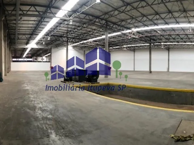 Imagem: Galpao Industrial em Atibaia - São Paulo