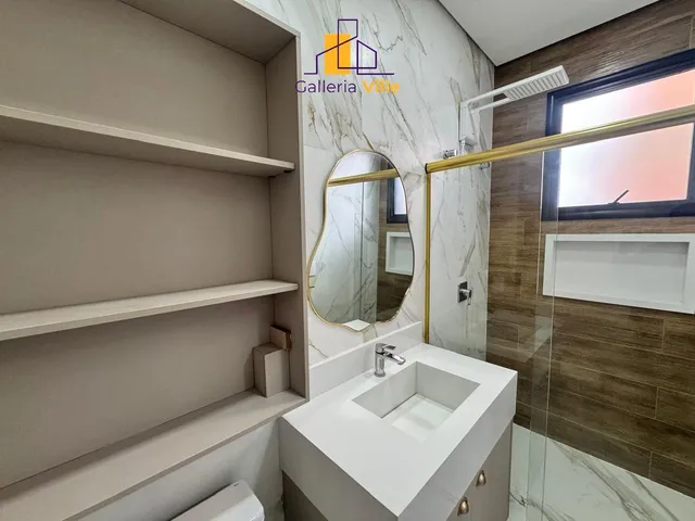 Imagem 10: Casa de Condomínio, Moderna e Completa com Móveis Planejados, Área Gourmet e Piscina Aquecida
