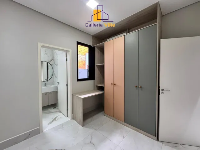 Imagem 2: Casa de Condomínio, Moderna e Completa com Móveis Planejados, Área Gourmet e Piscina Aquecida